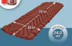 Inflatable Sleeping Pad Rental